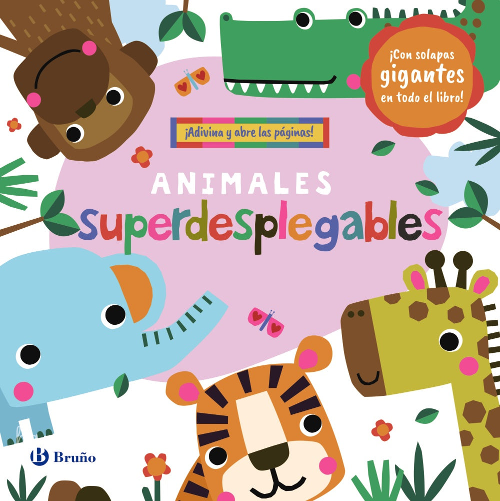 Animales desplegables
