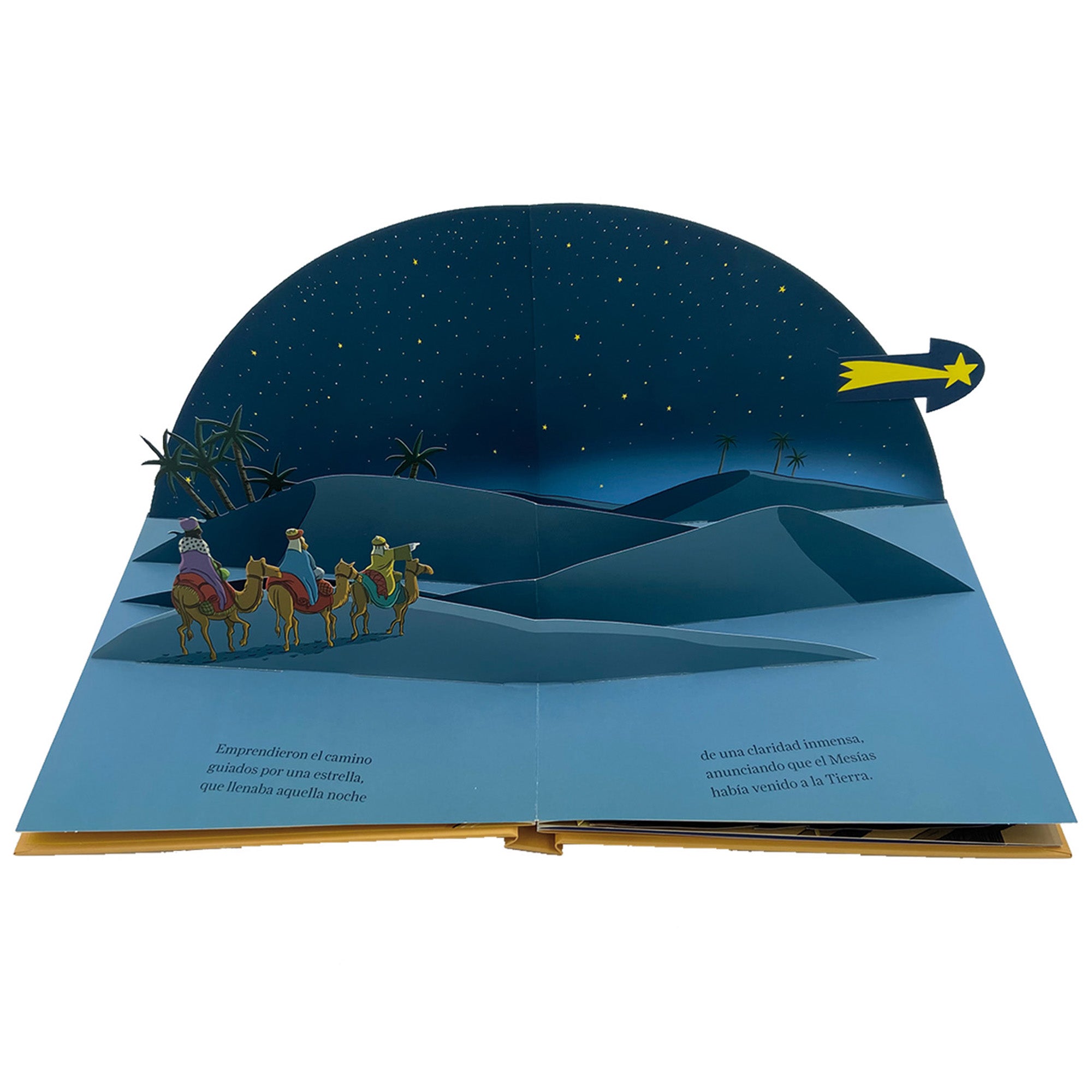 Los reyes magos ¡minipop-up!