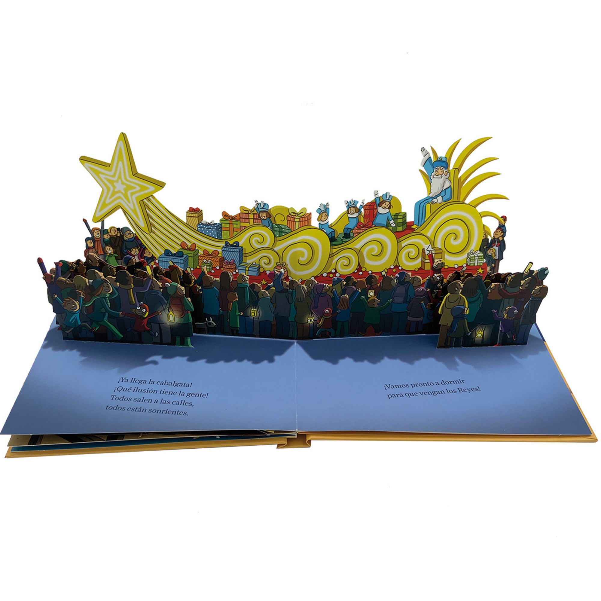 Los reyes magos ¡minipop-up!