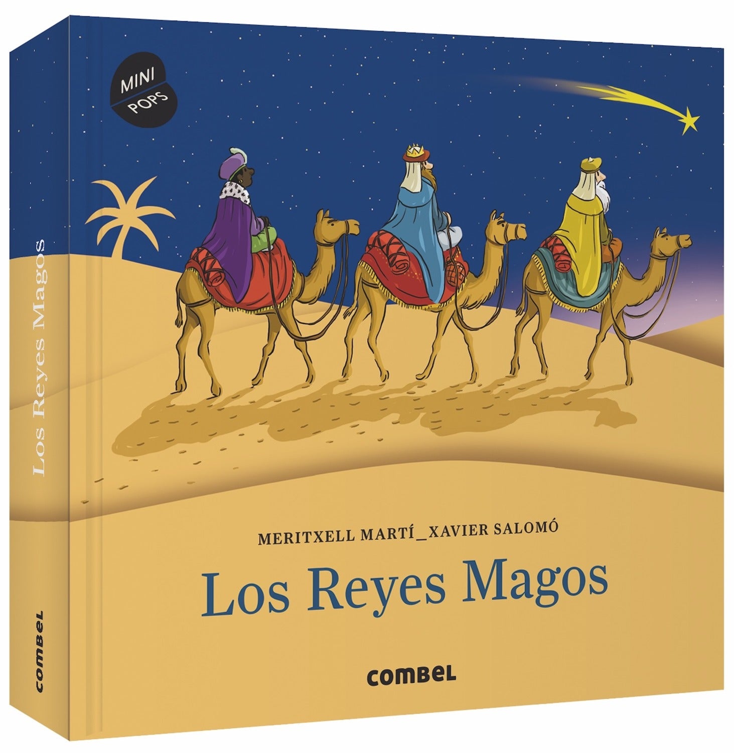 Los reyes magos ¡minipop-up!
