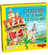 El castillo de la rana escaladora