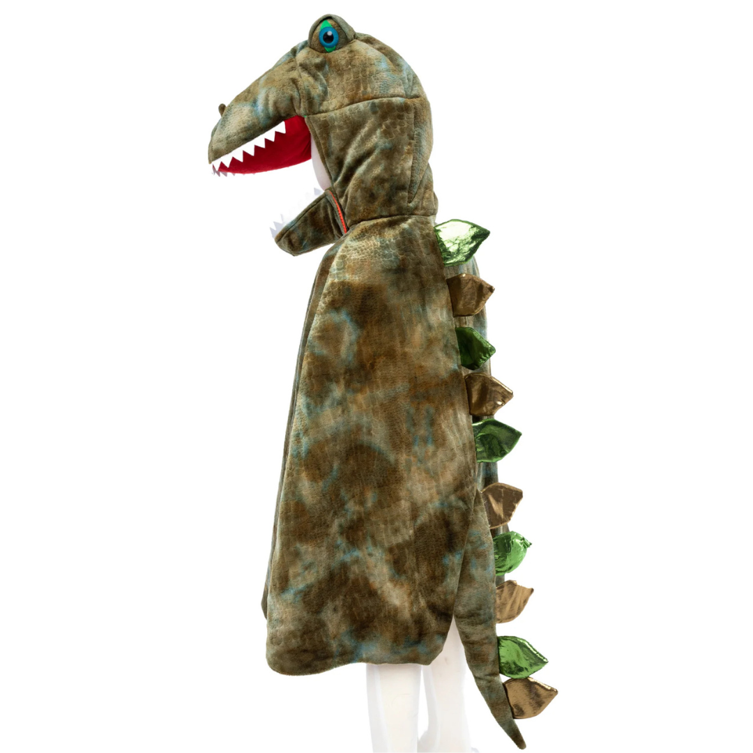 Capa de T-Rex Grandasaurus con garras
