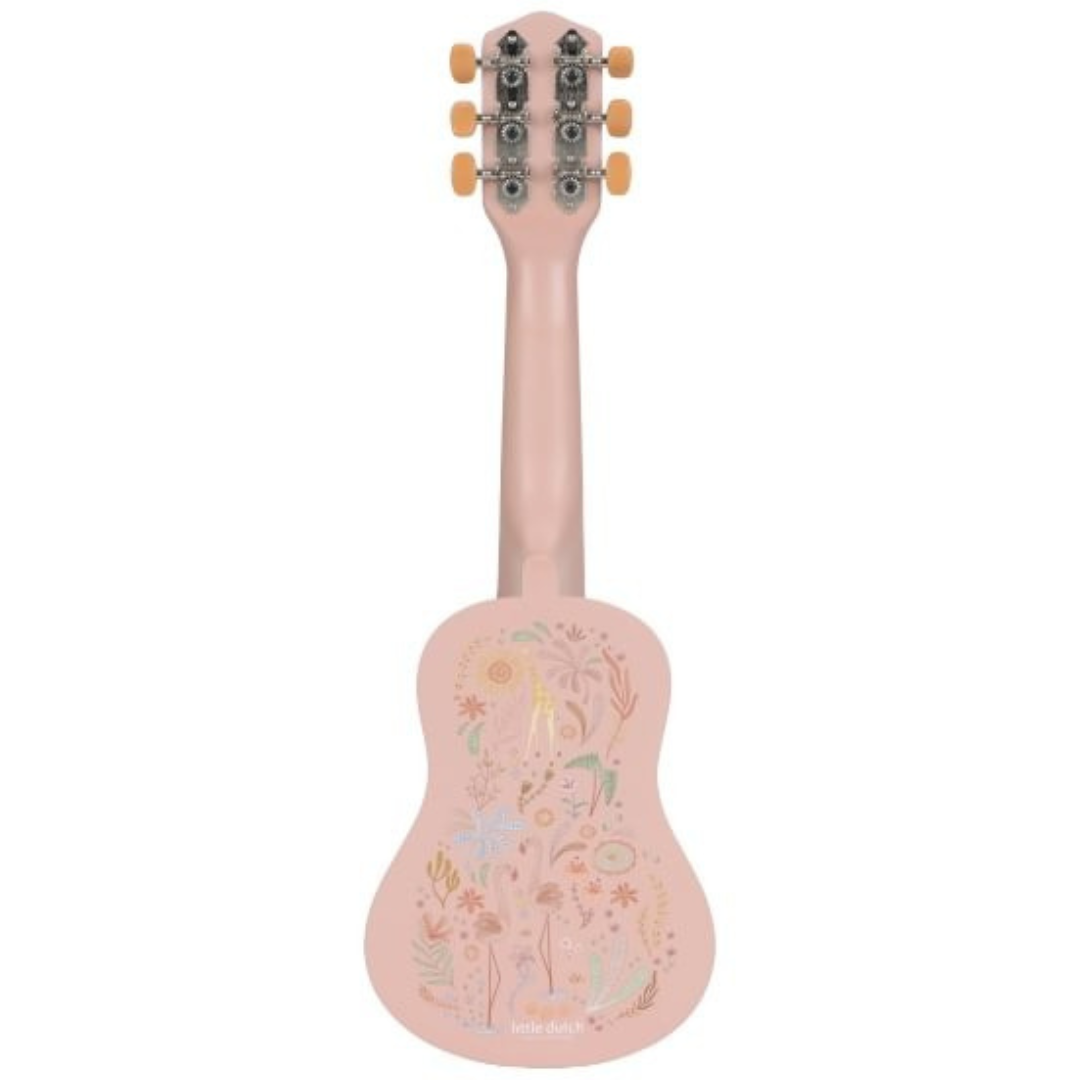Guitarra de madera LITTLE DUTCH
