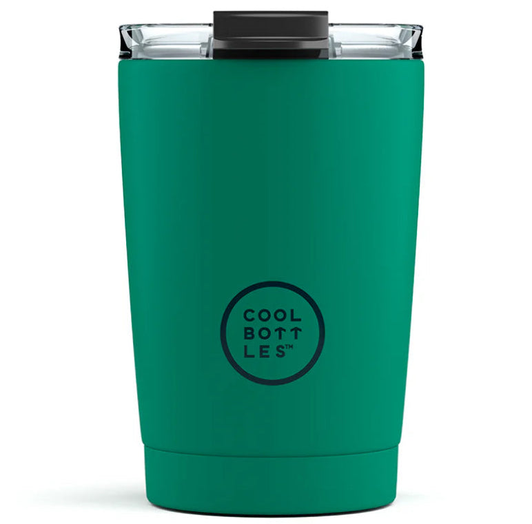 Vaso de acero inoxidable térmico THE TUMBLERS 330ml.