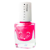 Esmalte Uñas NEÓN a base de agua INUWET · Fucsia