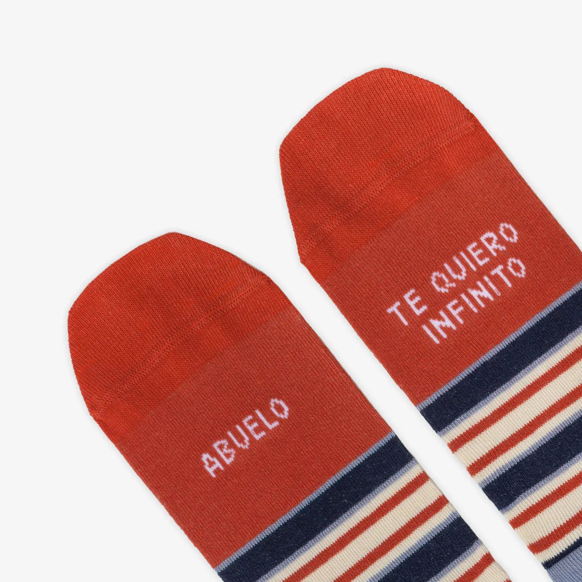 Calcetines · abuelo, te quiero infinito