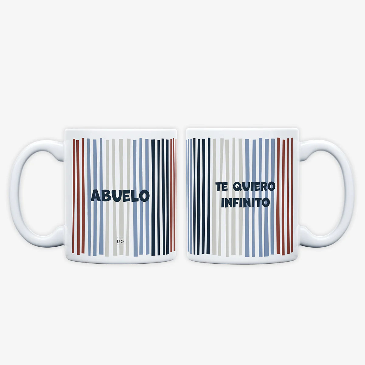 Taza · abuelo, te quiero infinito