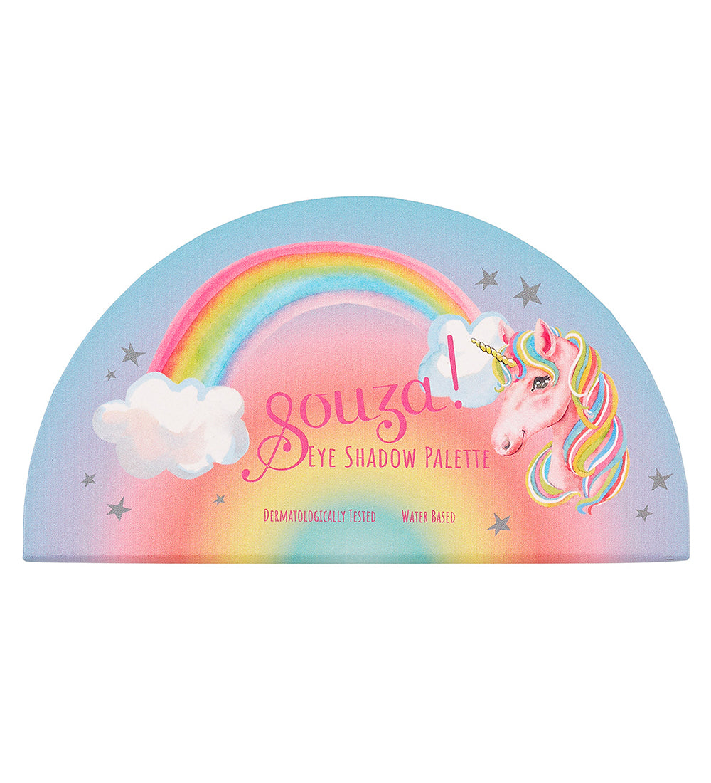 Paleta de sombra de ojos · unicornio
