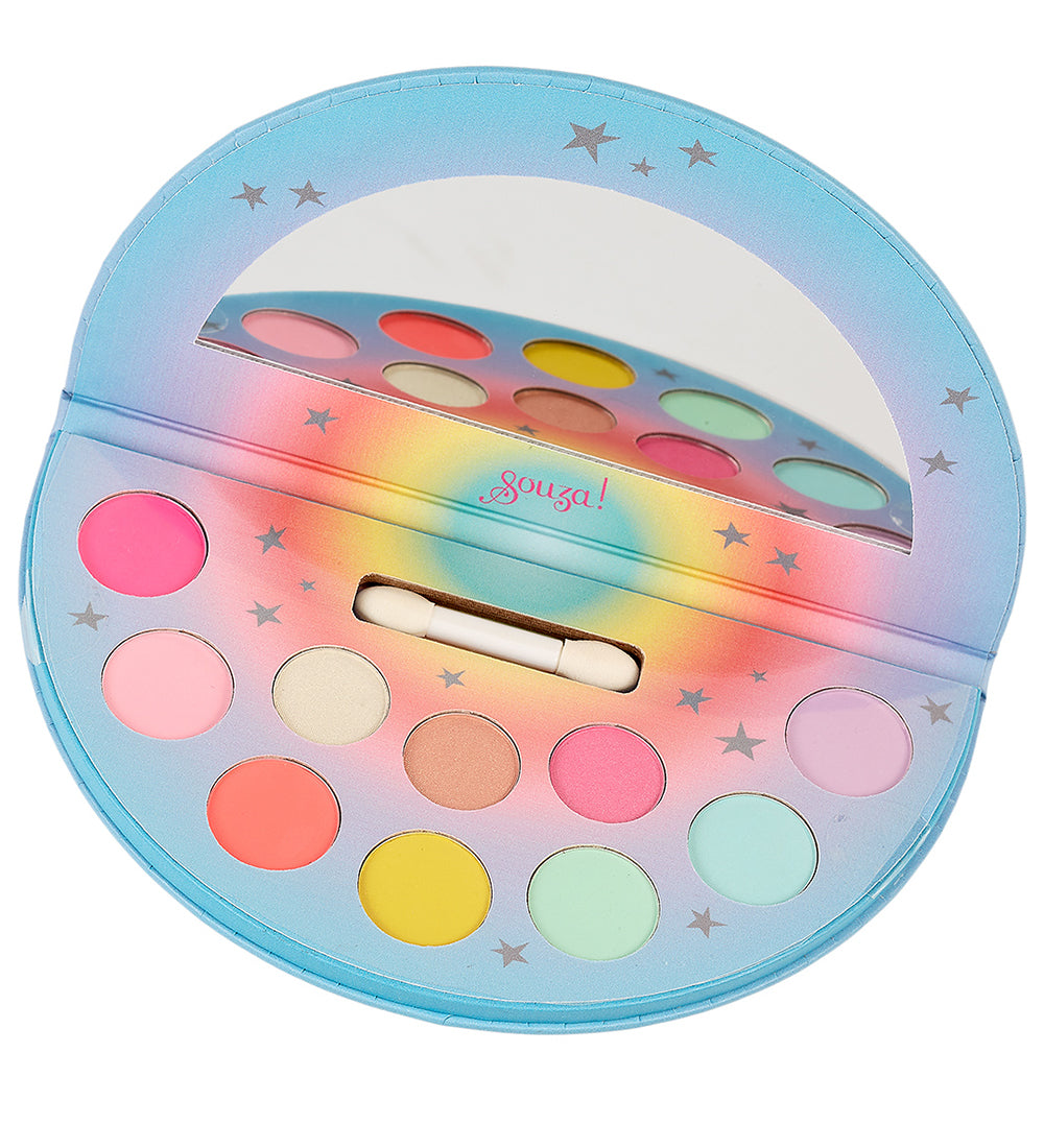 Paleta de sombra de ojos · unicornio