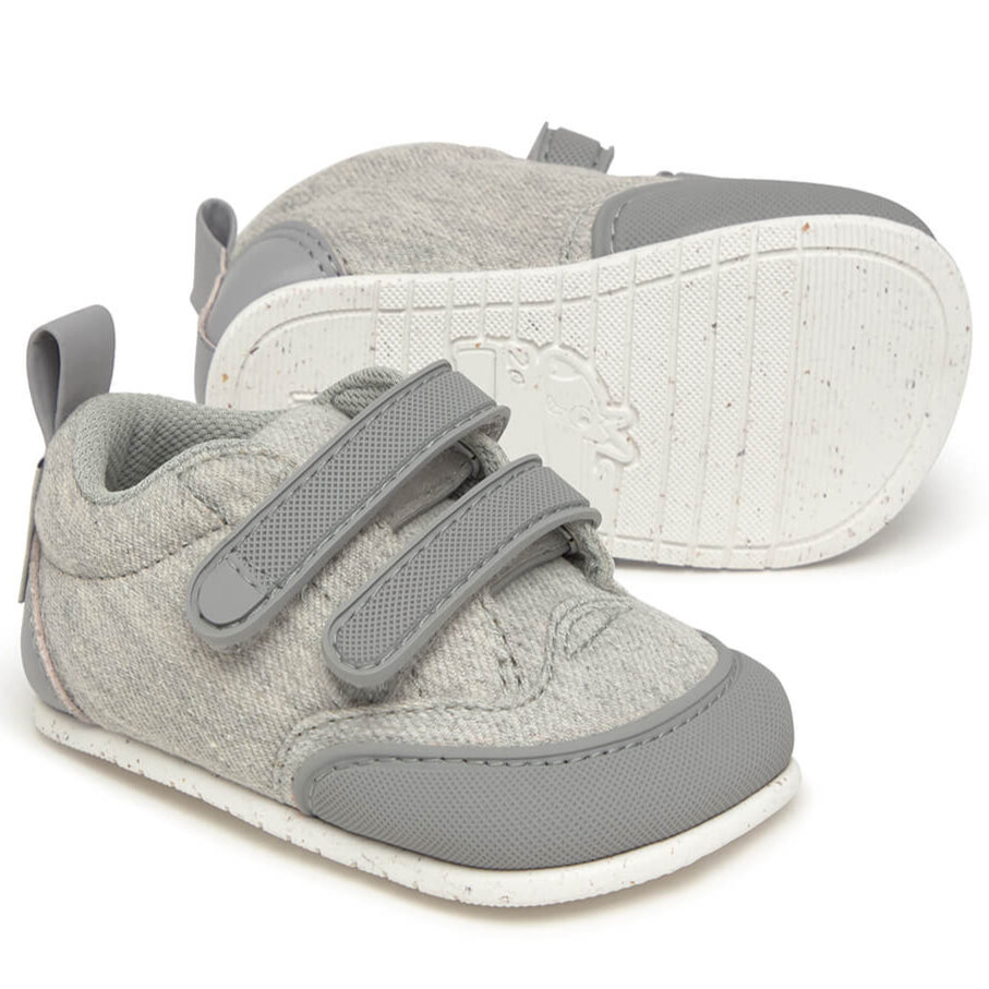 Zapato Feroz ALDAIA gris tejano SS25