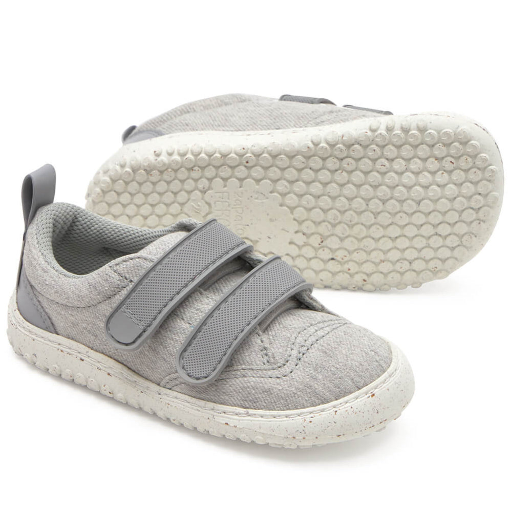 Zapato Feroz ALDAIA ROCKER gris tejano SS25