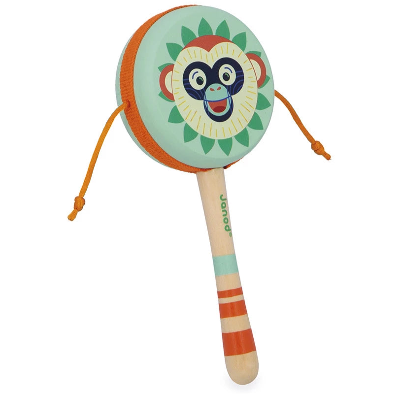 Tambor de mano GIOIA Monkey