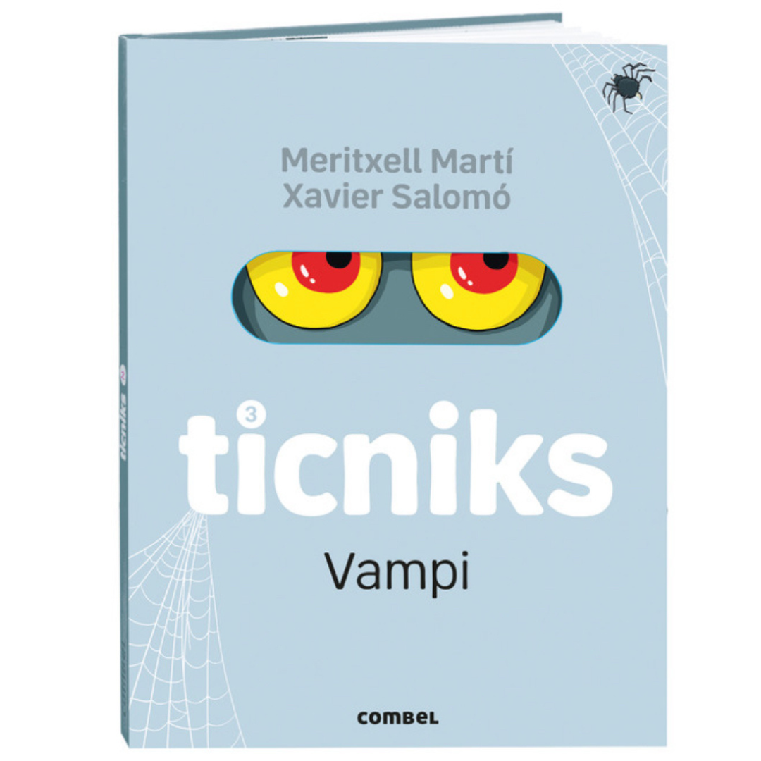 Ticniks 3 · Vampi