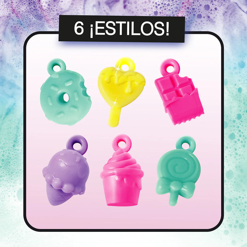 Lata 12 bombas de baño ¡con sorpresa!