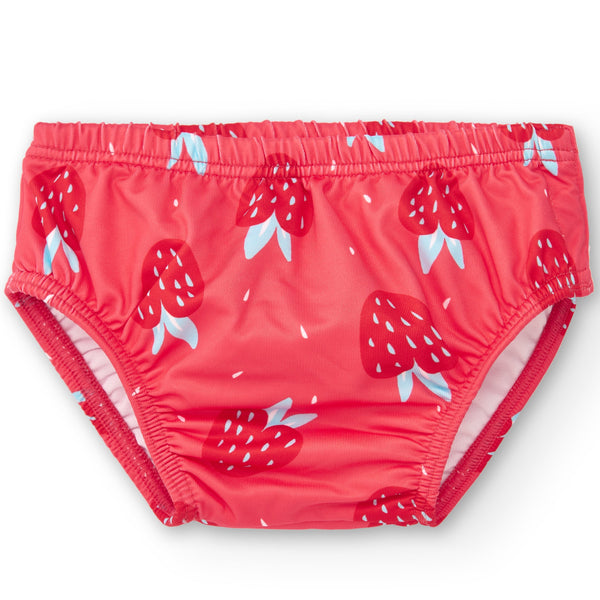 Bañador pañal BTBOX · strawberries