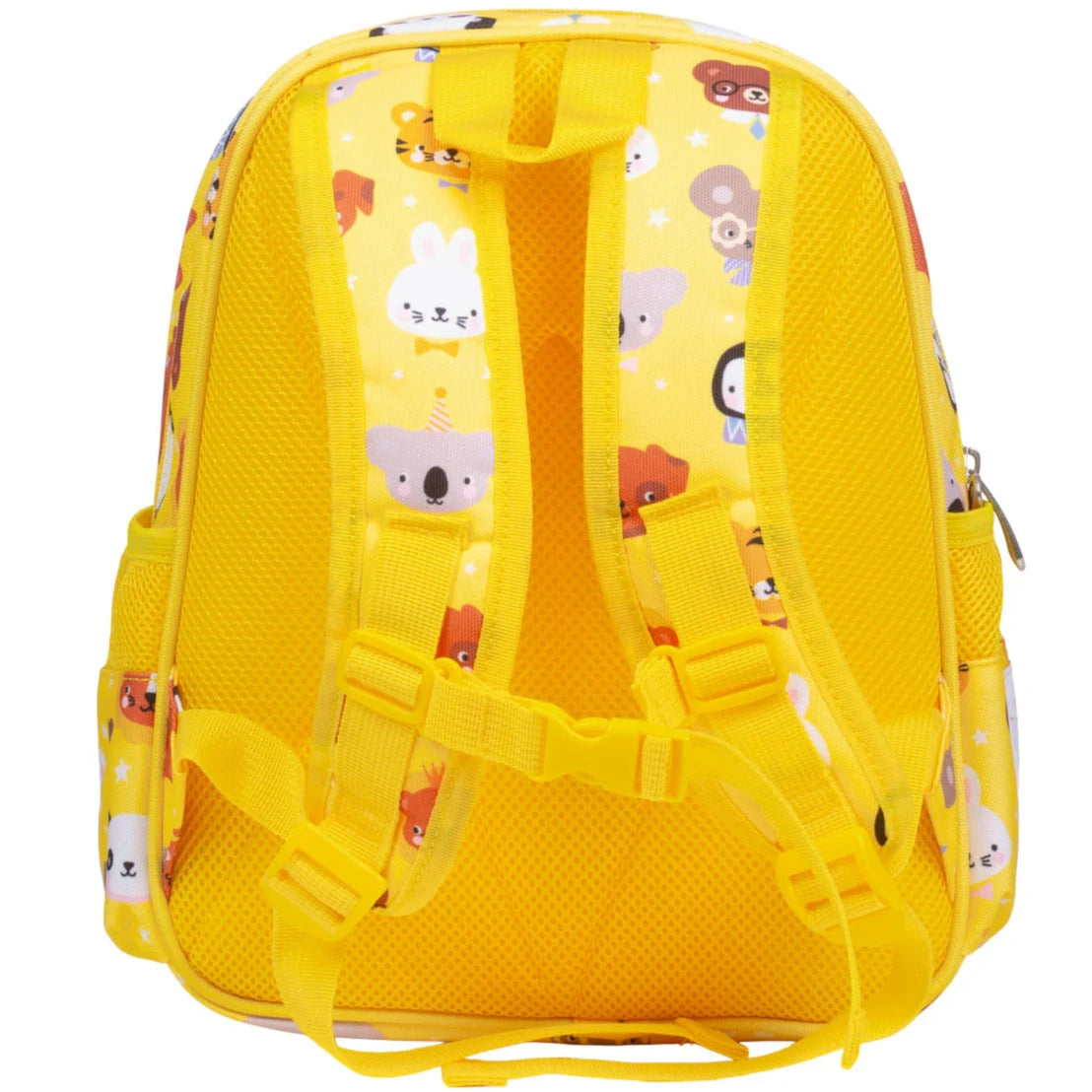 Mochila infantil con bolsillo térmico ALLC · animales