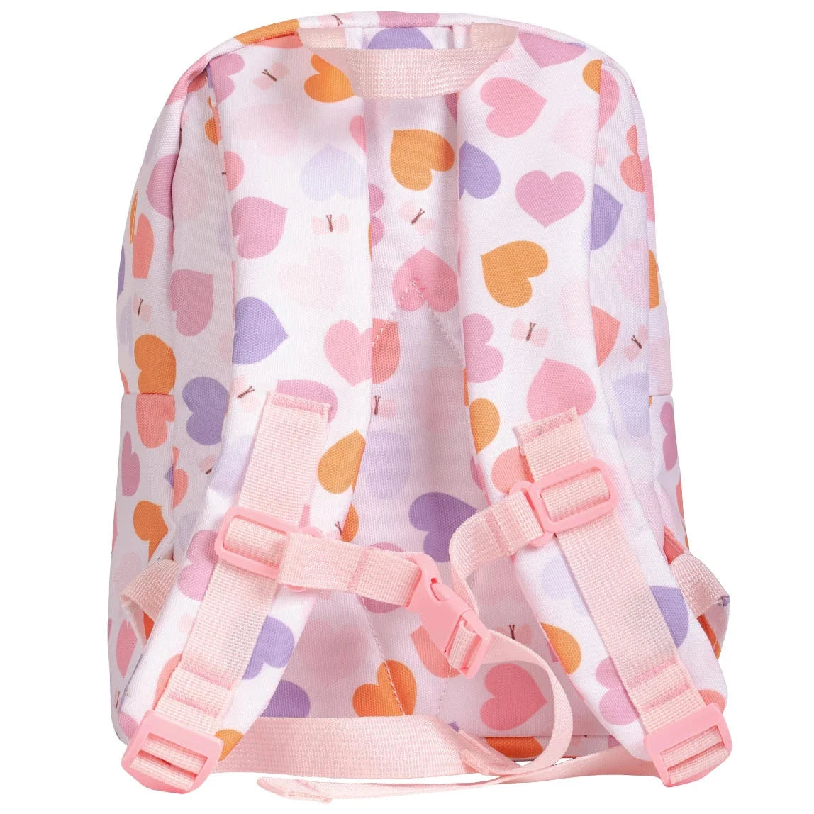Mochila infantil ALLC · corazones