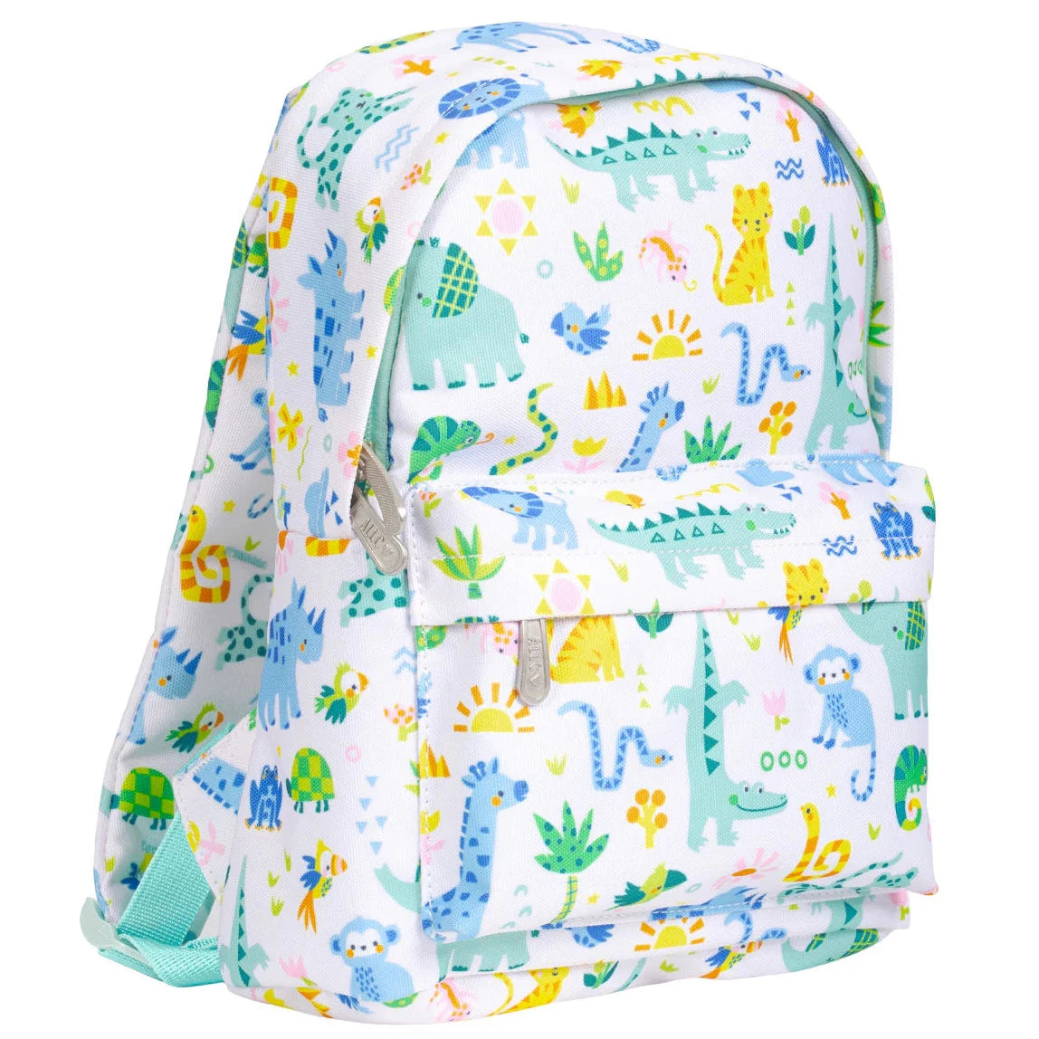 Mochila infantil ALLC · jungla