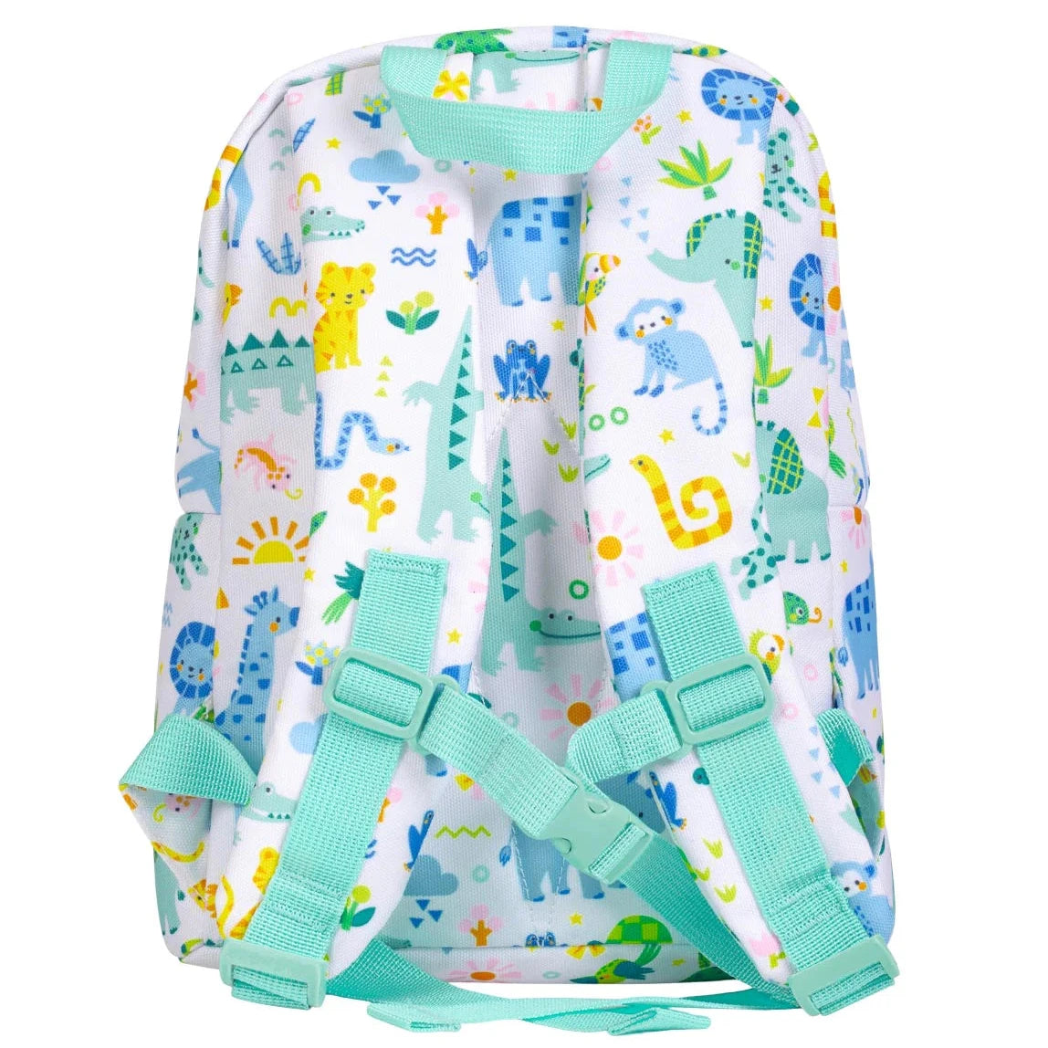 Mochila infantil ALLC · jungla