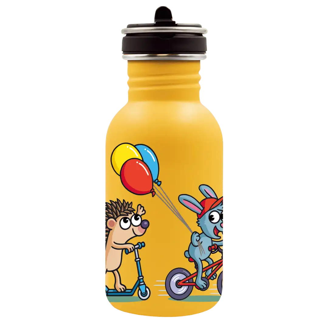 Botella de acero LAKEN 500 ml · ballons