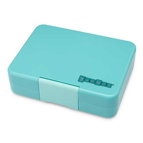 Yumbox Panino · Rainbow Aqua