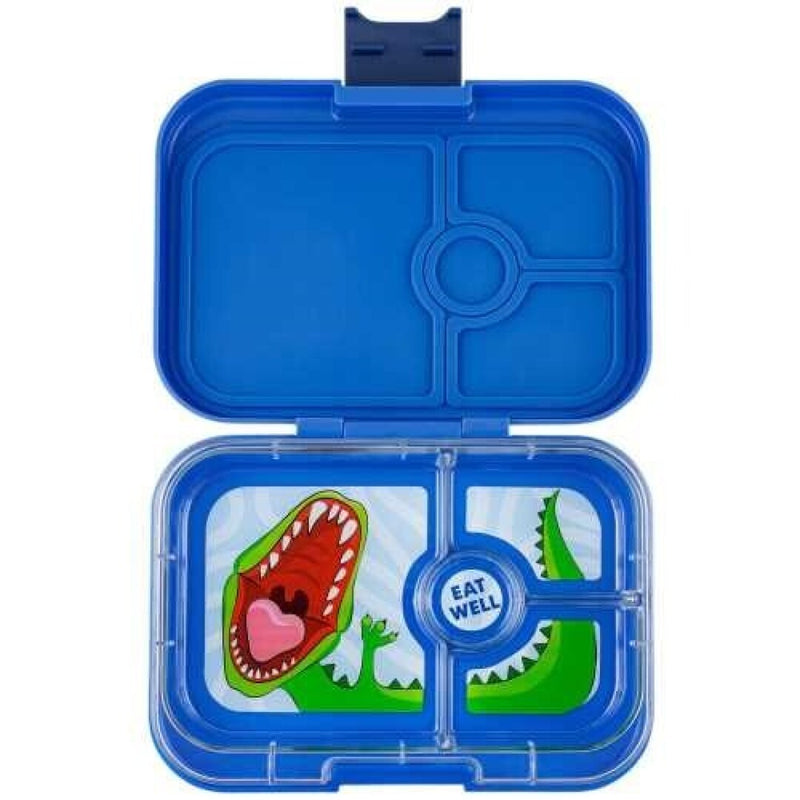 Yumbox Panino · Jurassic Blue