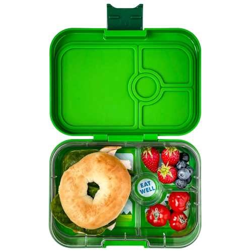 Yumbox Panino · Jurassic Green