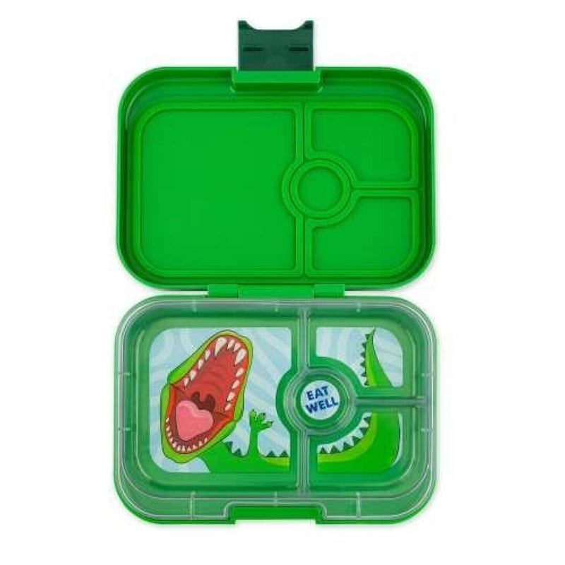 Yumbox Panino · Jurassic Green