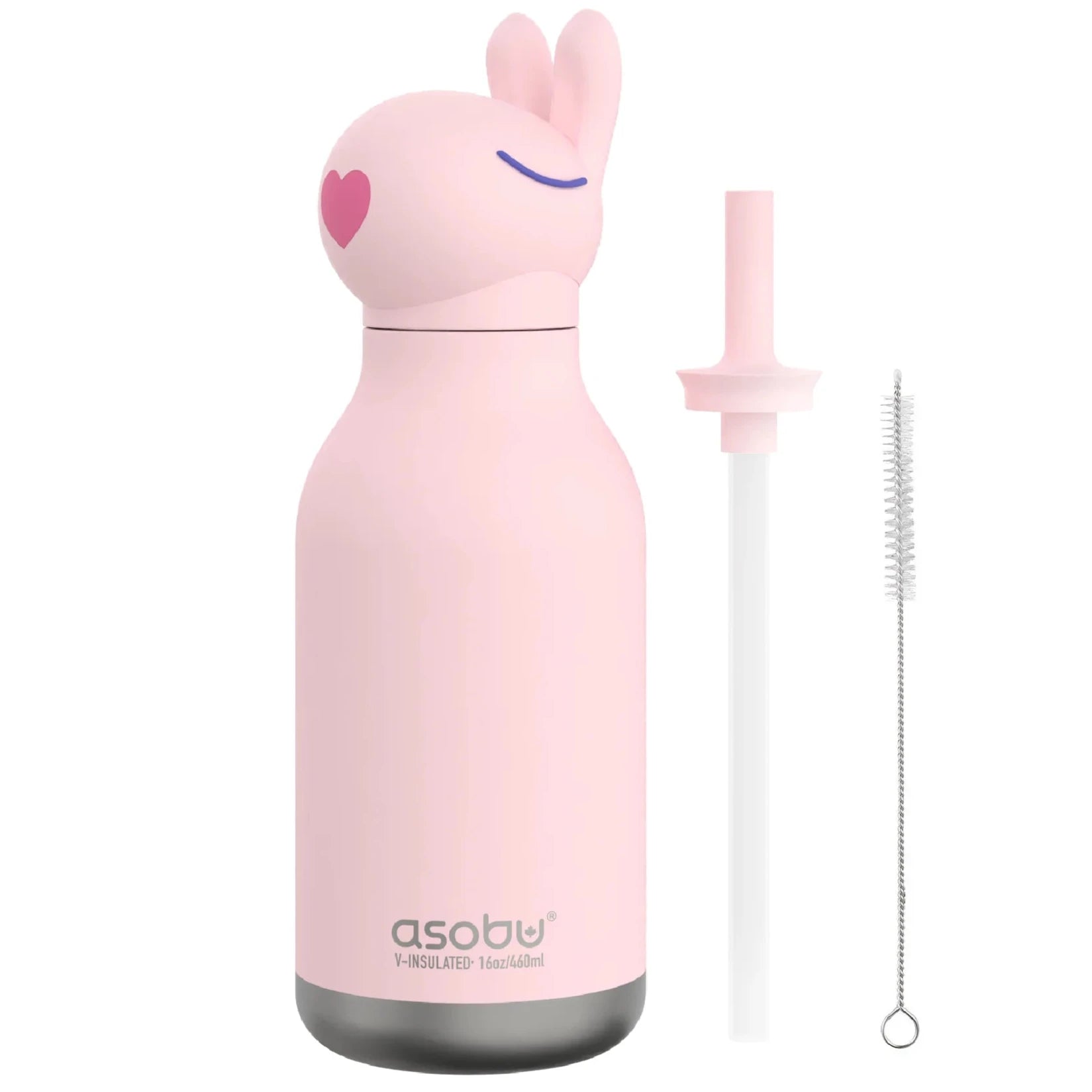 Botella térmica BESTIE 460ml.· conejo