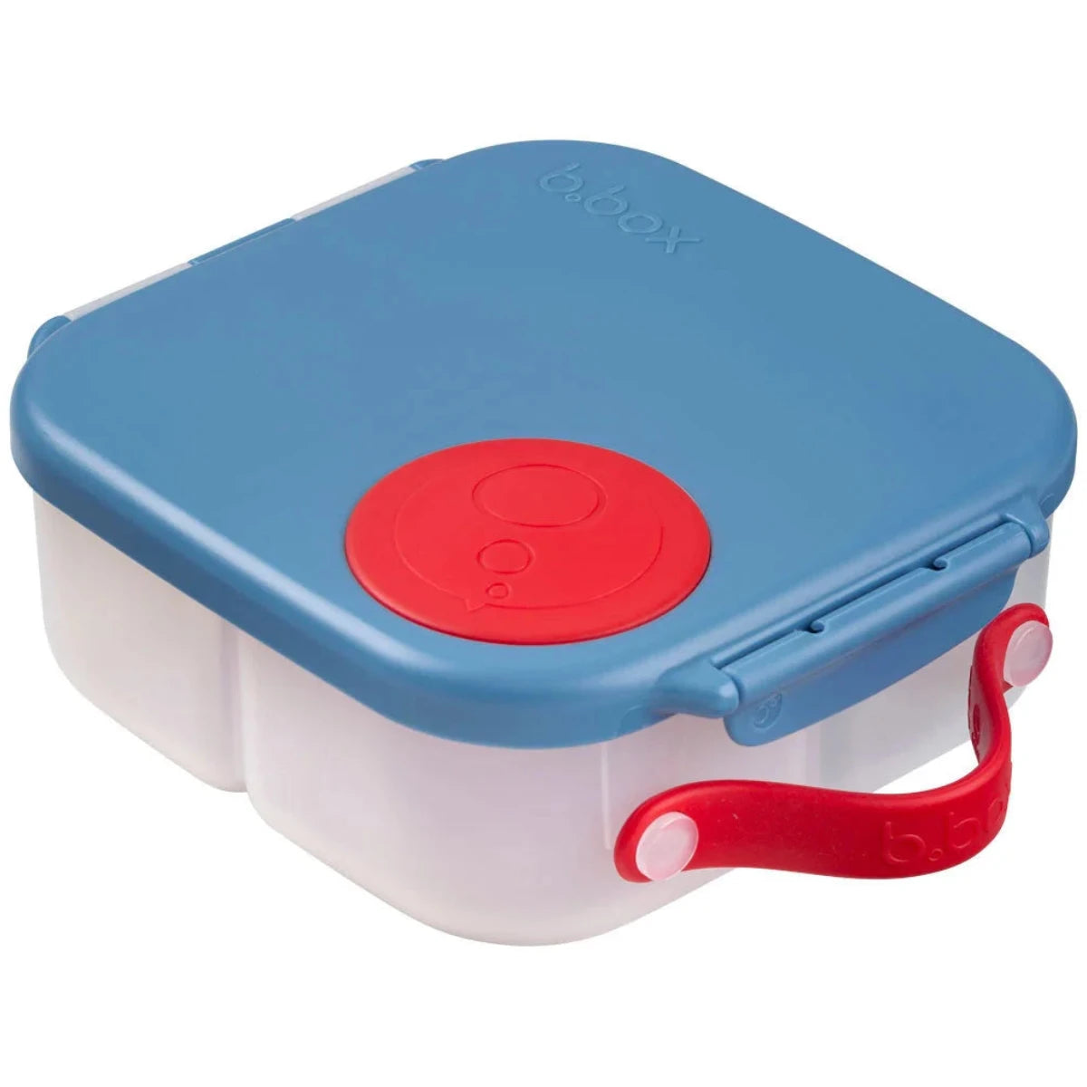 Fiambrera lunchbox BBOX · blue blaze