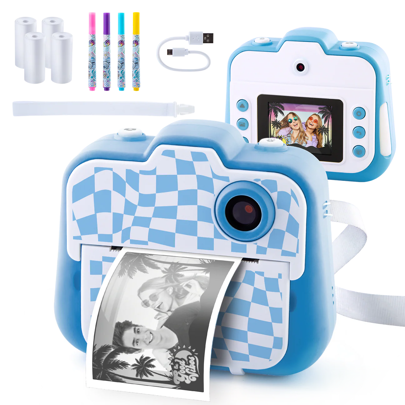 Cámara instantanea PHOTO CREATOR