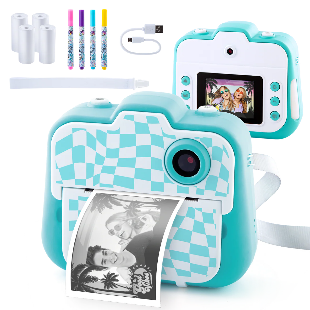 Cámara instantanea PHOTO CREATOR