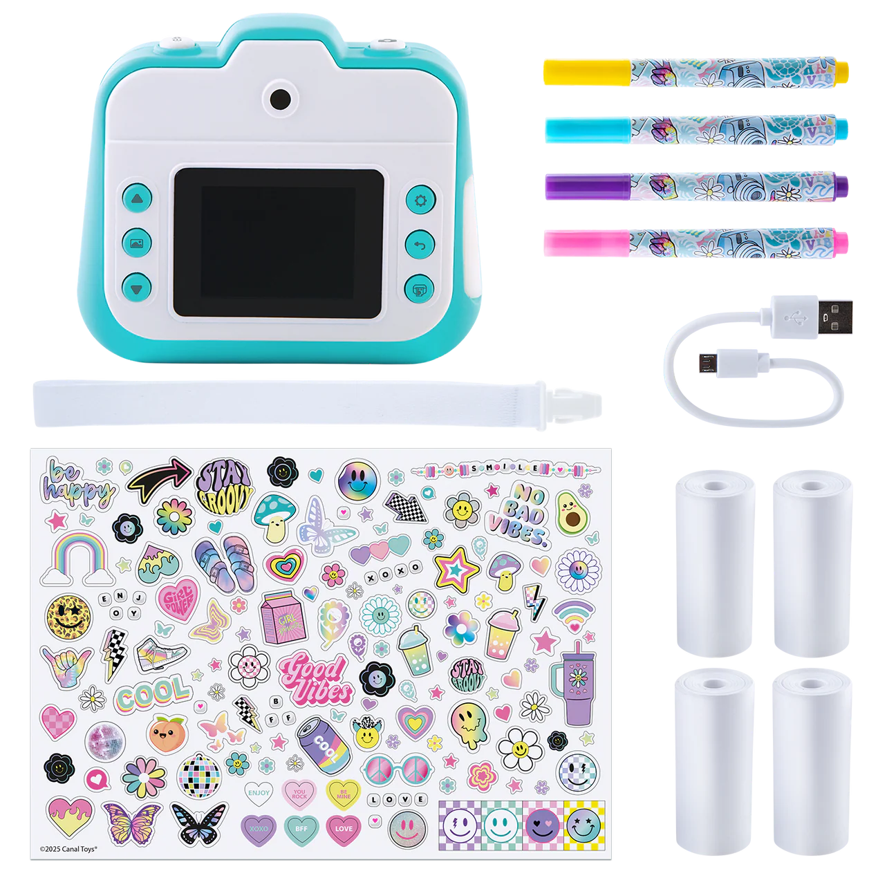 Cámara instantanea PHOTO CREATOR