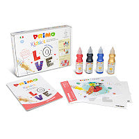 Kidskit lettering PRIMO