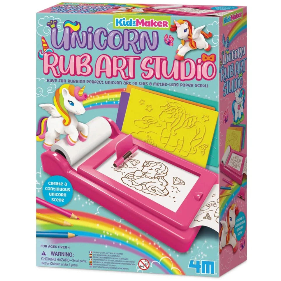 Arte con unicornios KIDZ MARKER