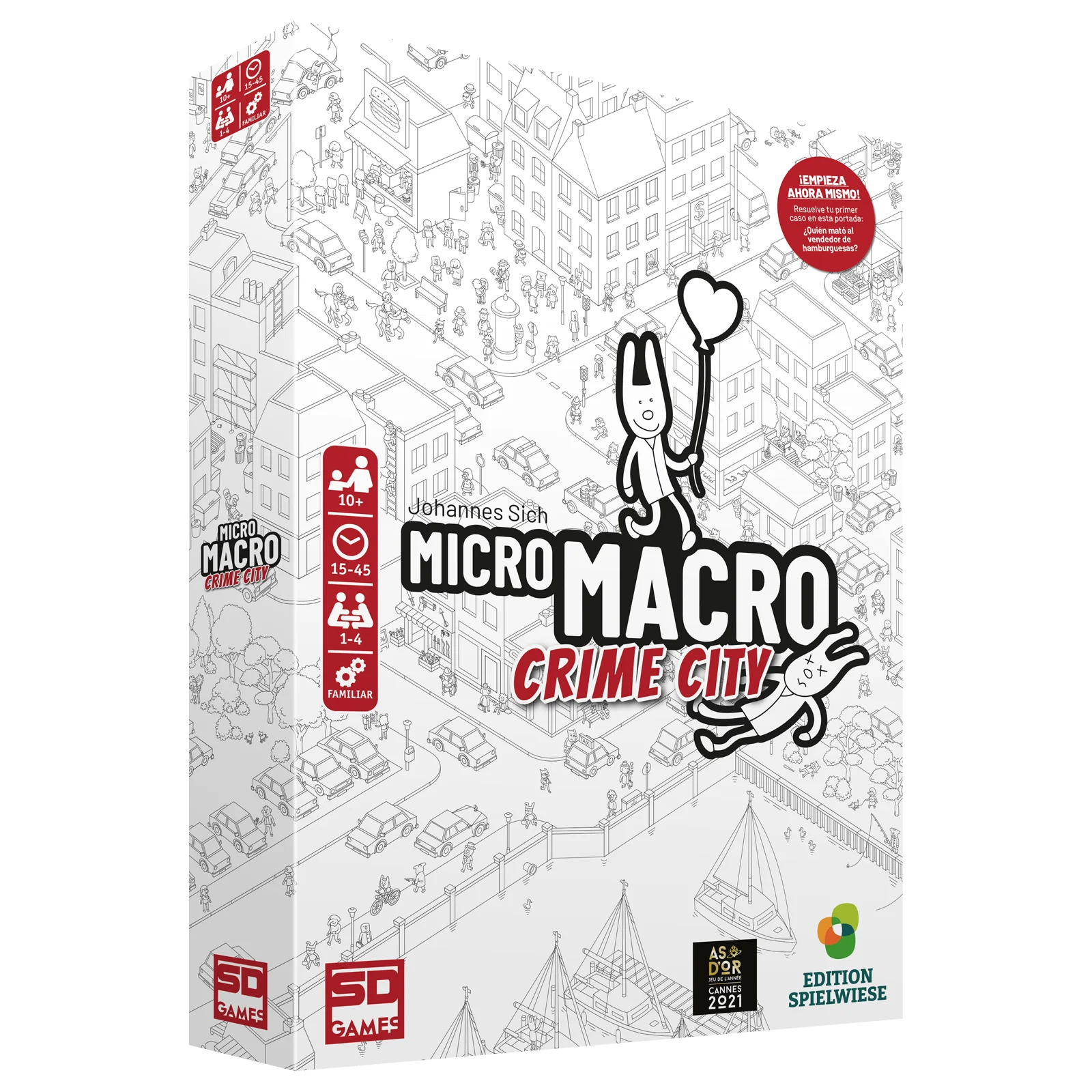 Micro macro CITY CRIME