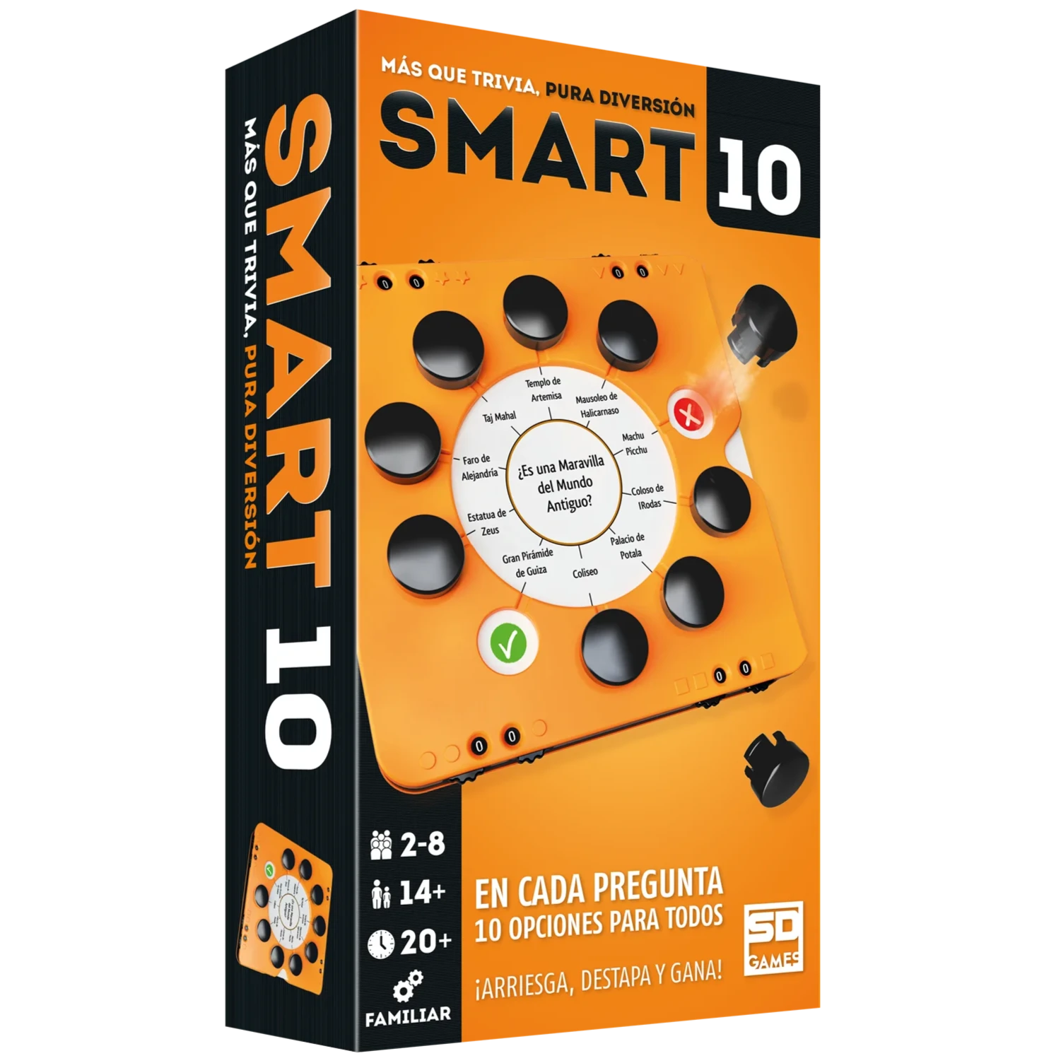 Smart 10