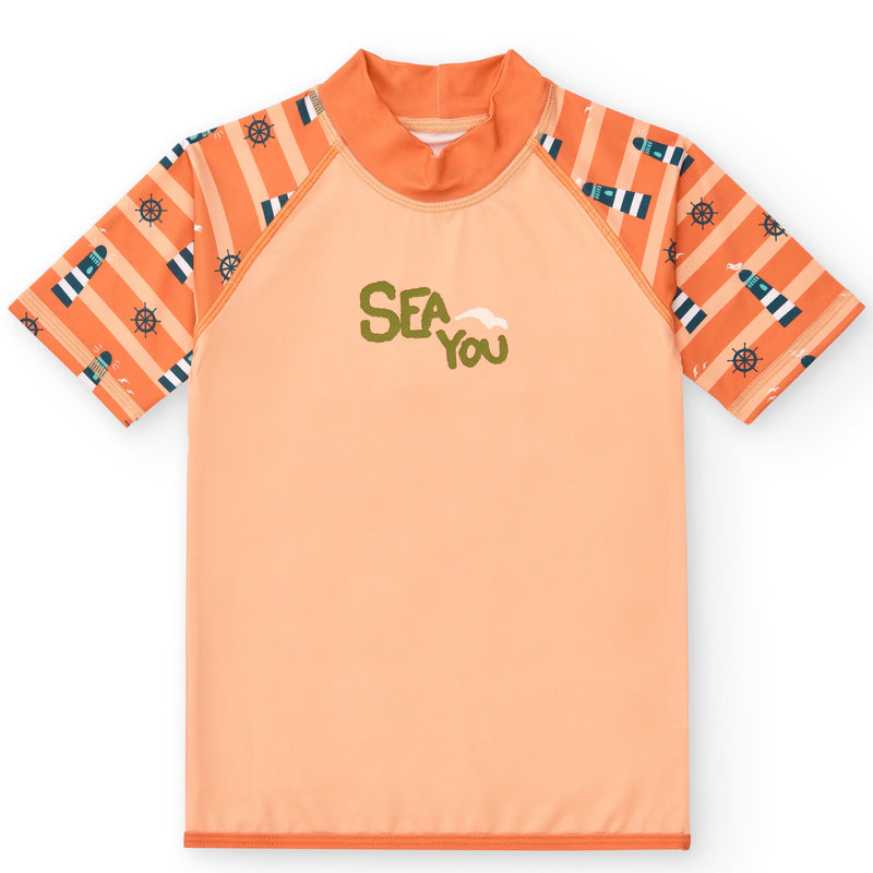 Camiseta BTBOX UPF50+ MANGA CORTA · faro
