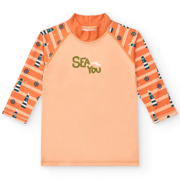 Camiseta BTBOX UPF50+ MANGA LARGA · faro