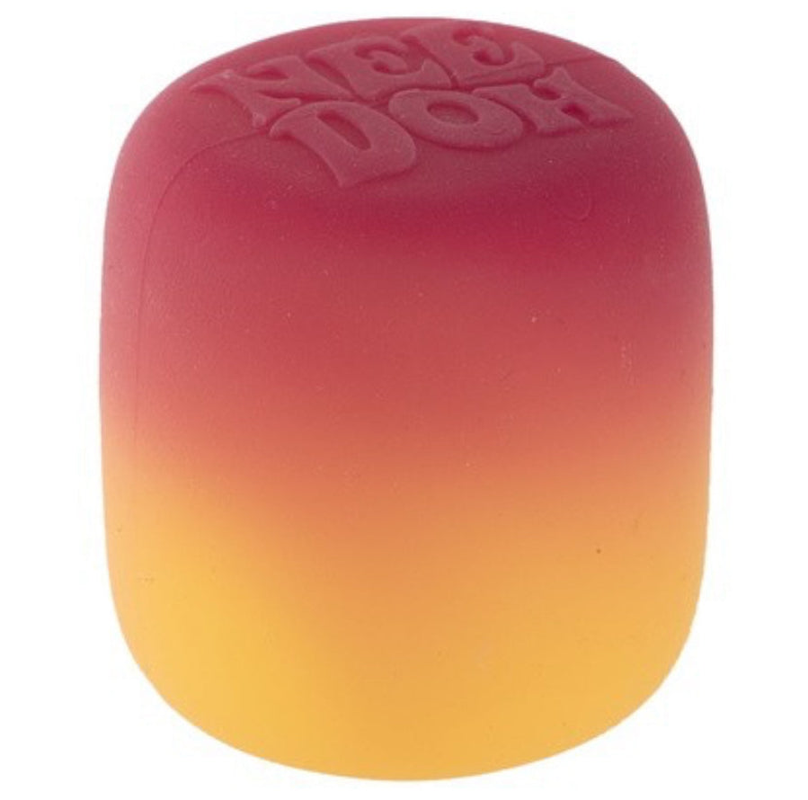 Mello mallo sensorial ¡que cambia de color!