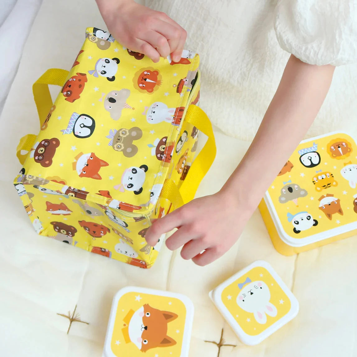 Bolsa térmica ALLC · animales