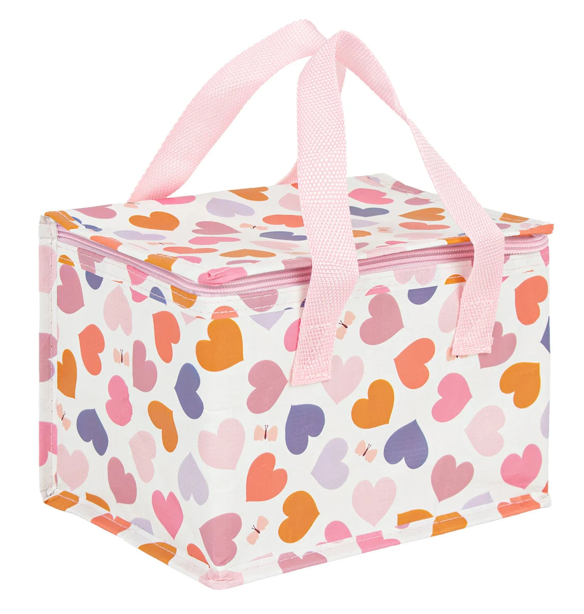 Bolsa térmica ALLC · corazones