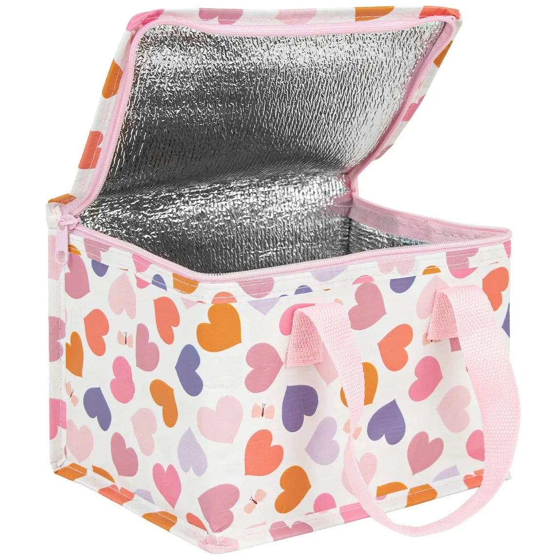 Bolsa térmica ALLC · corazones