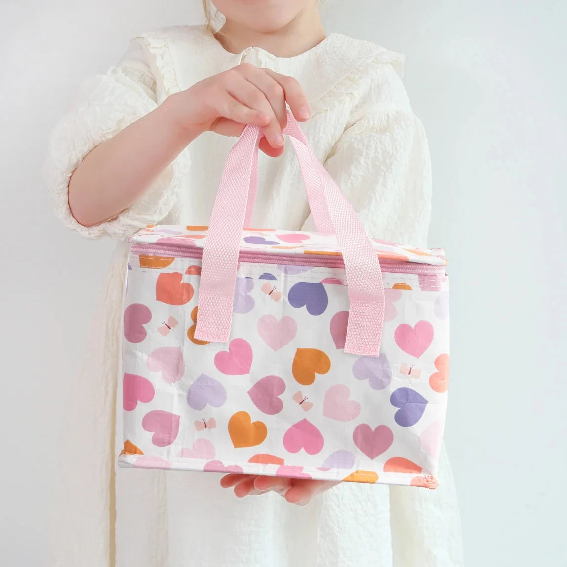 Bolsa térmica ALLC · corazones