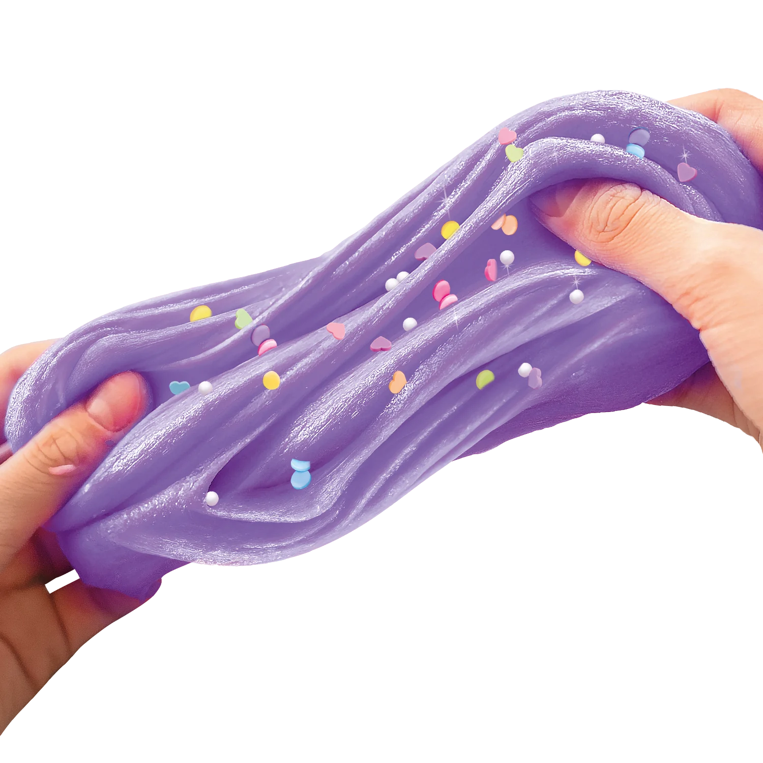 Súper cubos de slime, arena mágica y foam ¡sensaciones!