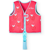 Chaleco flotador de aprendizaje BTBOX · strawberries
