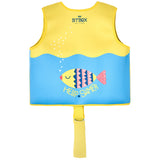 Chaleco flotador de aprendizaje BTBOX · peces