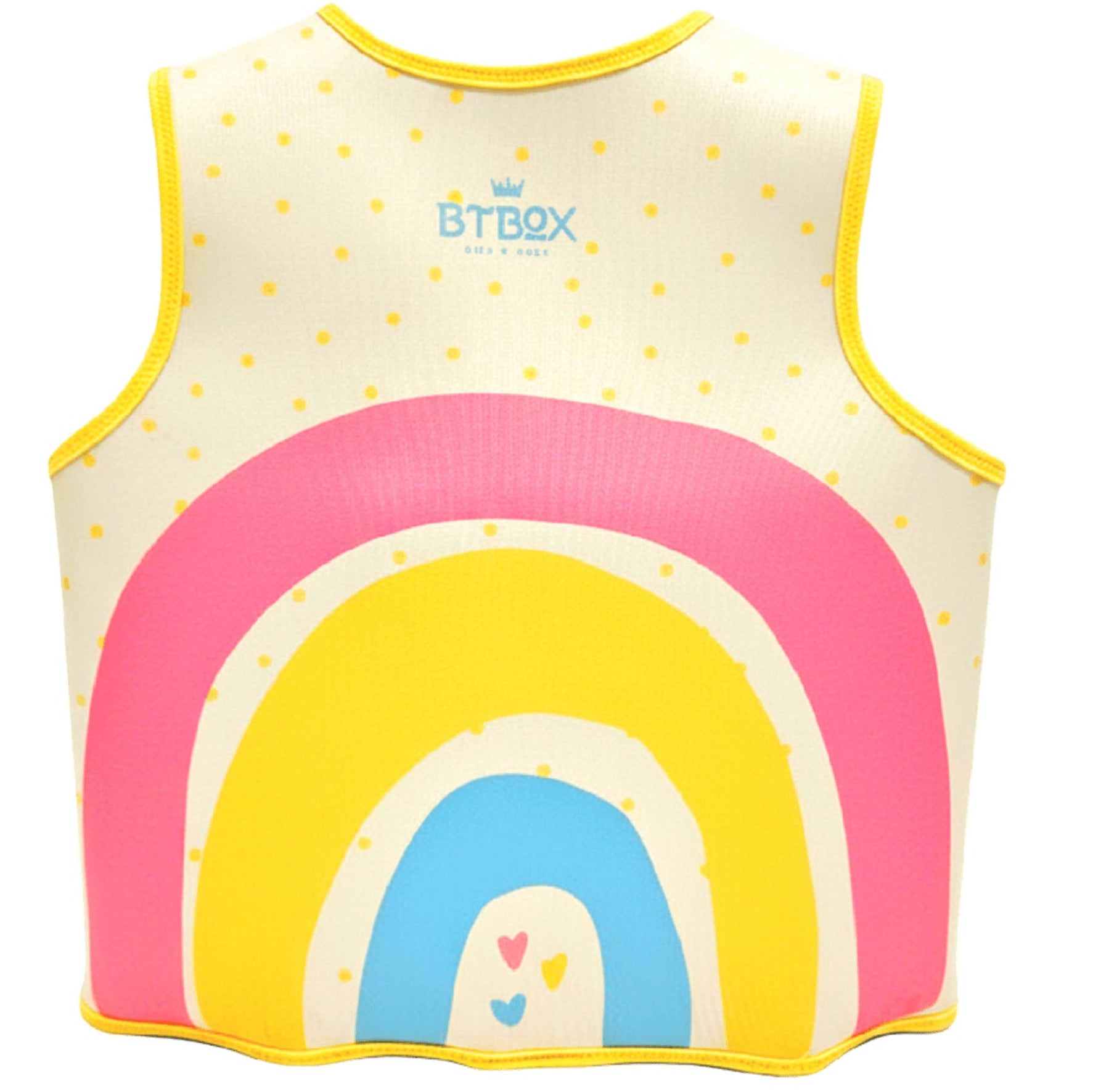 Chaleco flotador de aprendizaje BTBOX · zoo