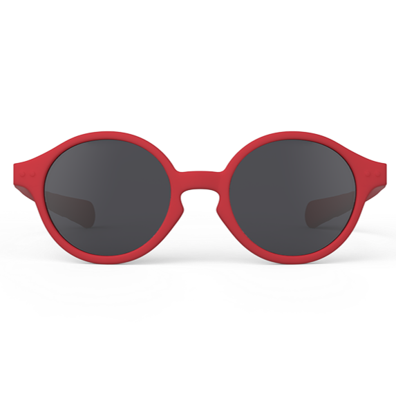 Gafas de Sol Kids #D IZIPIZI 9-36M · Rojo