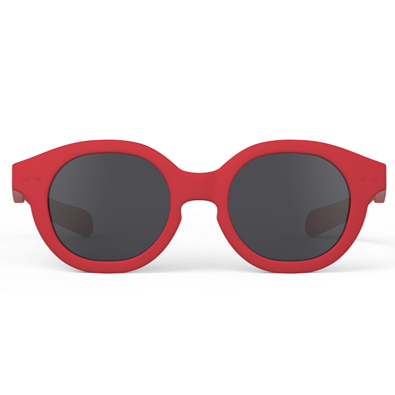 Gafas de Sol Kids #C IZIPIZI 9-36M · Rojo